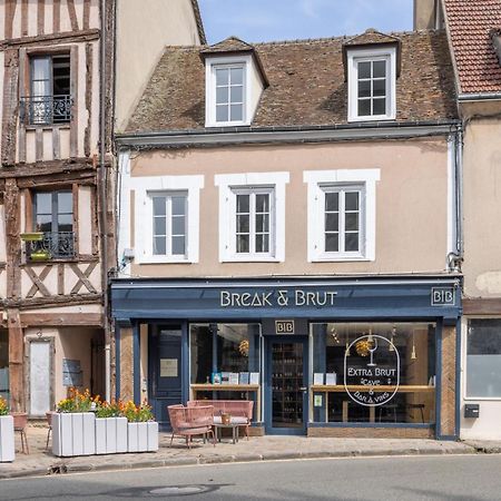 Break & Brut Nogent-le-Roi Exterior foto