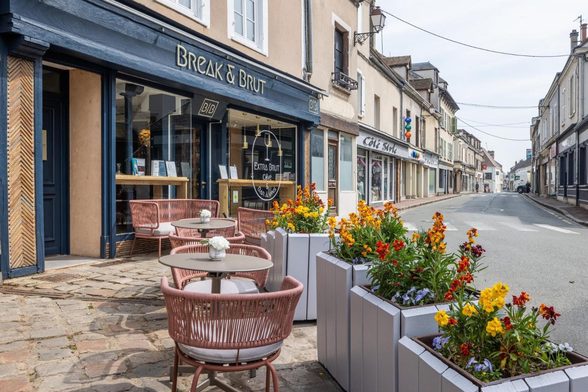 Break & Brut Nogent-le-Roi Exterior foto